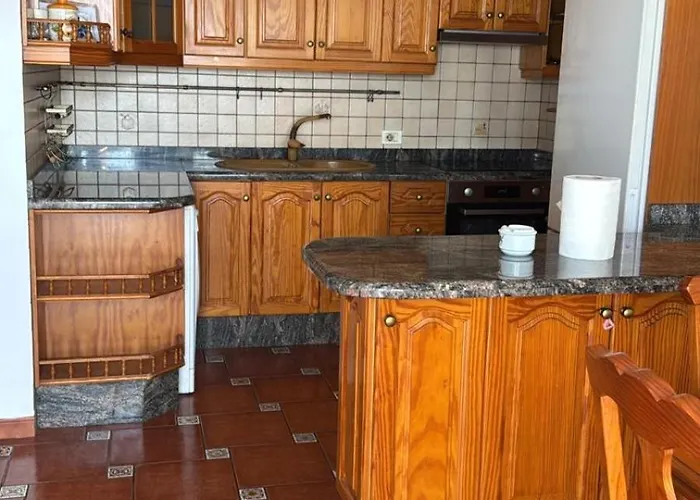 El Pescador El Pris, By Nivariahost Appartamento *