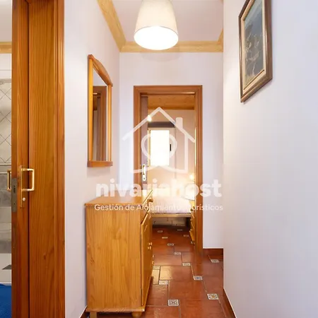 Apartament El Pescador El Pris, By Nivariahost El Pris