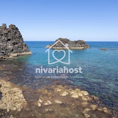 Apartament El Pescador El Pris, By Nivariahost *