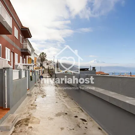 Apartament El Pescador El Pris, By Nivariahost *