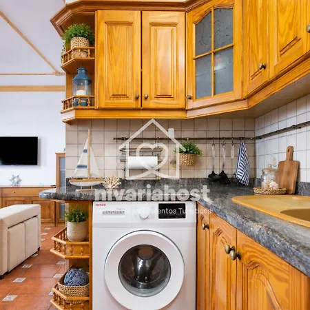 El Pescador El Pris, By Nivariahost Apartament