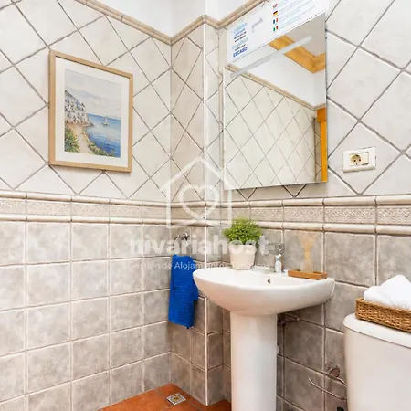 Apartament El Pescador El Pris, By Nivariahost