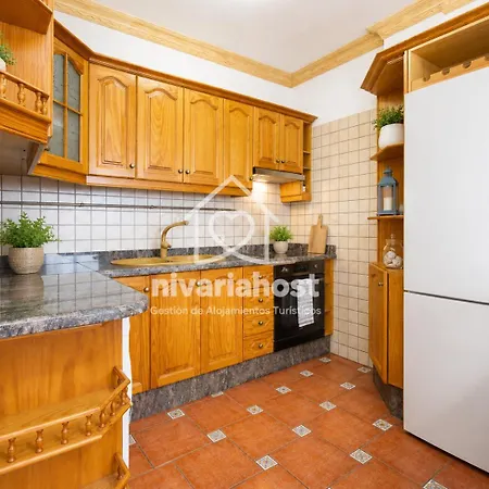 Apartament El Pescador El Pris, By Nivariahost *