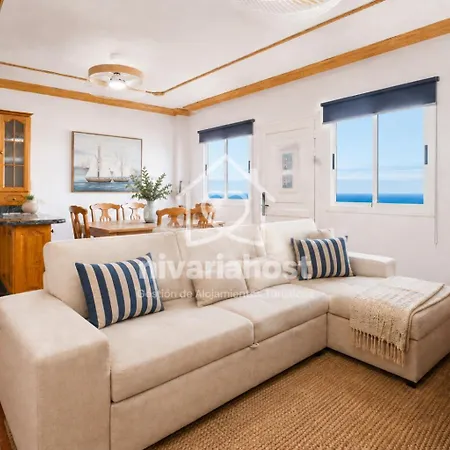 Apartament El Pescador El Pris, By Nivariahost *