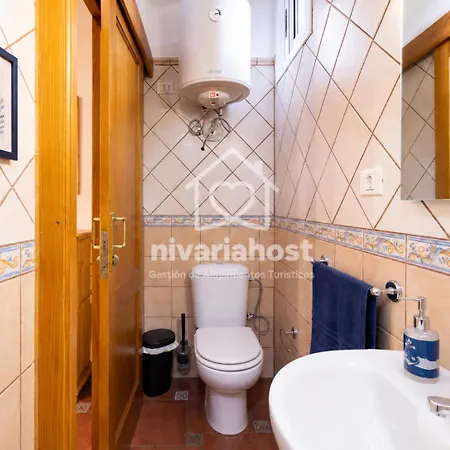 Apartament El Pescador El Pris, By Nivariahost El Pris
