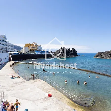Apartament El Pescador El Pris, By Nivariahost