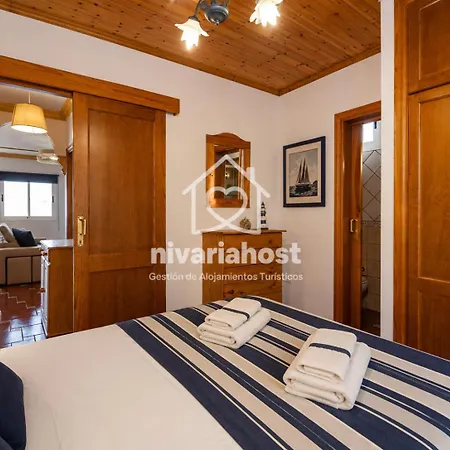 El Pescador El Pris, By Nivariahost Apartament El Pris