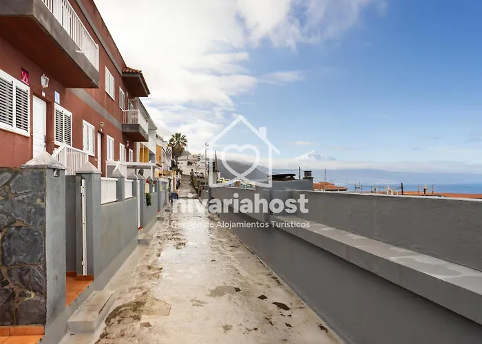 Daire El Pescador El Pris, By Nivariahost *