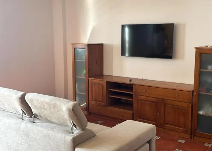 Apartmán El Pescador El Pris, By Nivariahost *