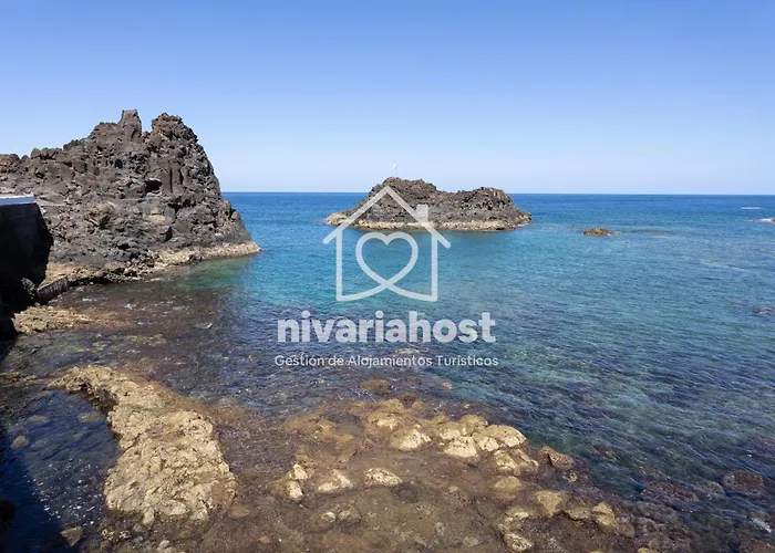 Apartmán El Pescador El Pris, By Nivariahost *